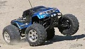 SAVAGE X 4.6 RTR Kit - Blue - RC Cars - Remote Control Cars - RC Truck - HPI Savage Parts