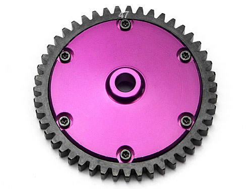 Steel Spur Gear Set 47T