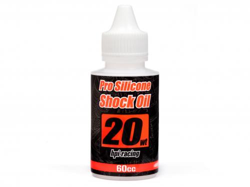 Shock Oil Silicone 20wt