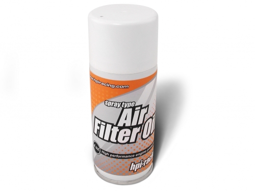 Air Filter Oil Spray 4oz