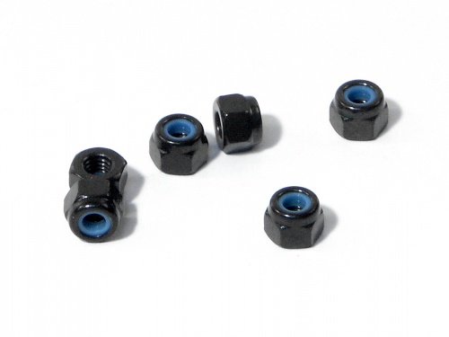 Lock nut M3 (6)