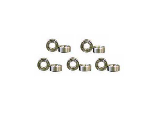 5x10 Metal Shield Bearing (10)