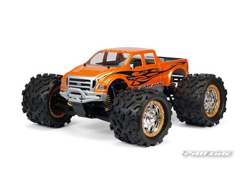 F650 Ford Truck Body SVG  TMX