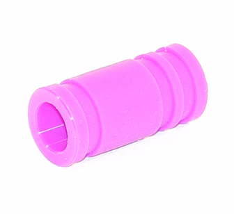1/8 Silicone Exhaust Coupler (Purple)