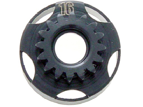 16T 1/8 Super Clutch Bell