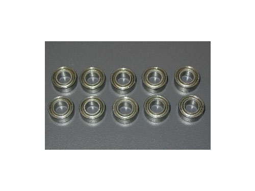 5x10mm Metal Shield Clutch Bearing