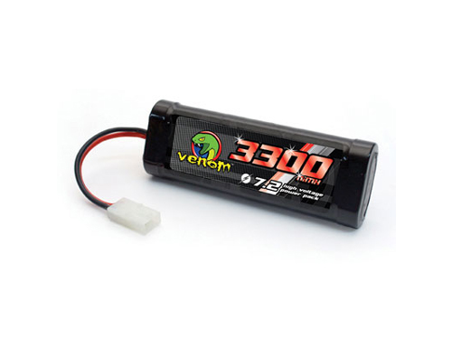 7.2V 3300MAH NIMH Battery Pac